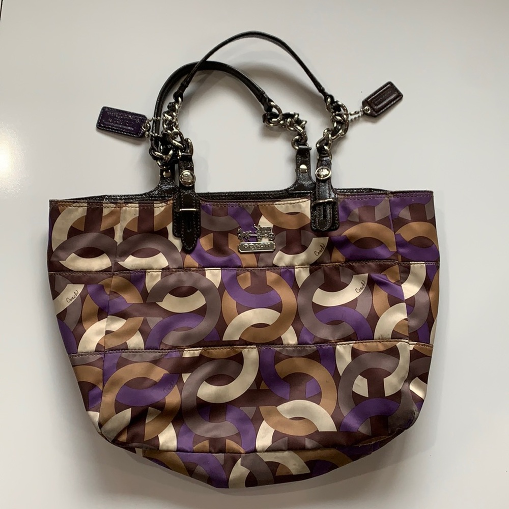 Women’s Coach Purse